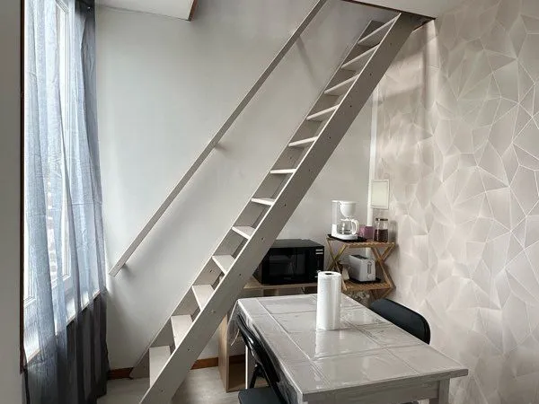 Appartement Mers les Bains