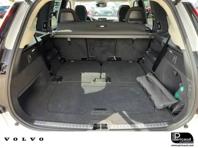 Volvo Xc90 t8 hybride rechargeable 406 ch awd geartronic 8 7pl — photo 25