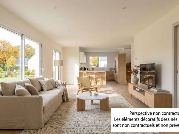 Maison 4 pièces 117 m²