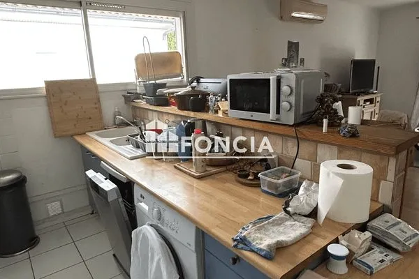 Appartement 2 pièces 50 m²