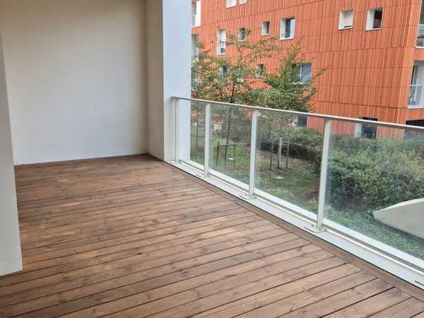 Appartement T4 80m2, Cartoucherie - Pinel