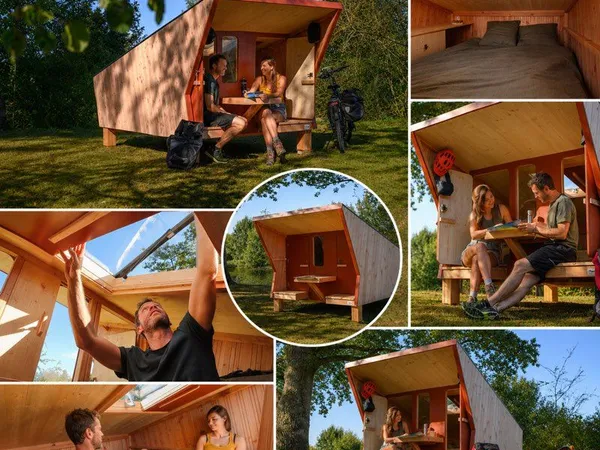 Location cabane étape