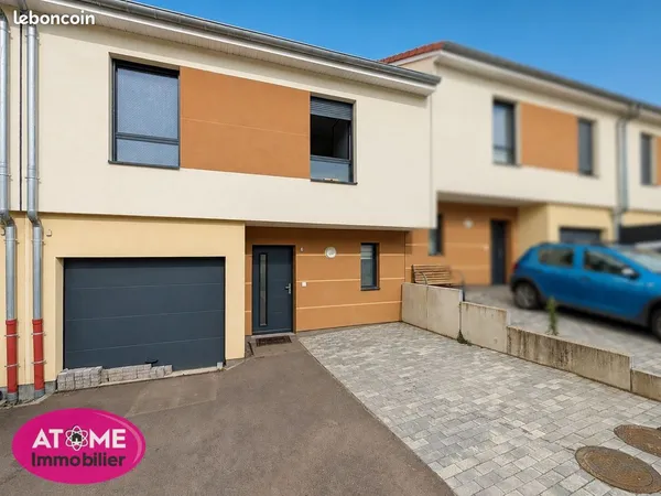 Maison 5 pièces 90 m²