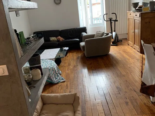 Location appartement Voiron gare