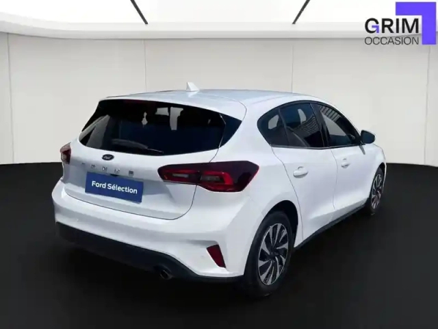 Ford Focus 1.0 ecoboost 125 s&amp;s mhev — photo 2