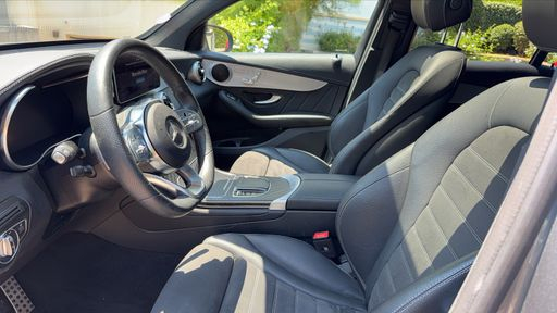 Mercedes Classe GLC 300e 320 EQ Power 4Matic 9G-DCT - Business Line – 2023 – 45498 km – Hybride rechargeable – Boîte Automatique — photo 54