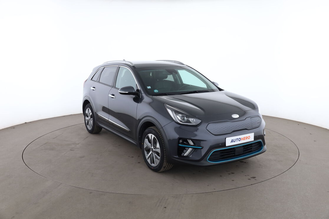 Kia Niro Electrique 64 kWh Design — photo 7