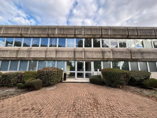 Bureaux 541 m²