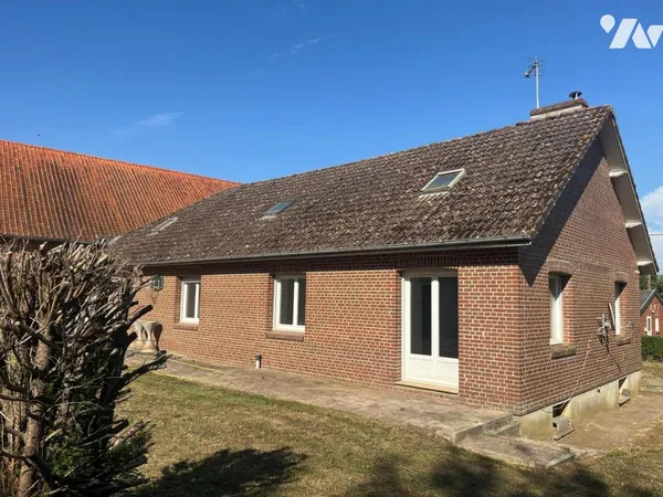Maison 98 m²