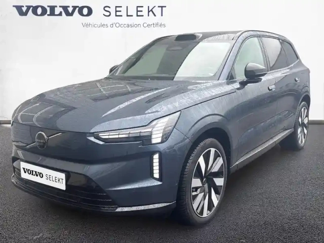 Volvo Ex90 twin awd 408 ch 1edt
