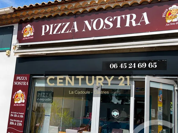 Local commercial 40 m²