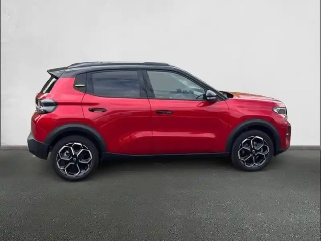 Citroën C3 hybride 110 ch automatique — photo 4