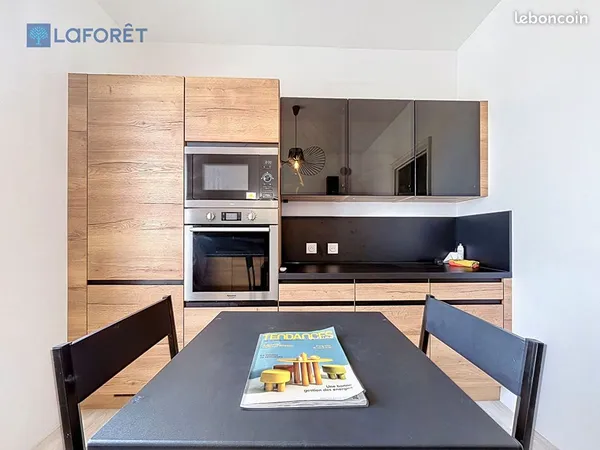 Appartement 4 pièces 96 m²