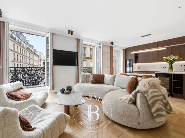 Vente Appartement - Saint-Gervais - 2 Chambres - Ascenseur - Balcon