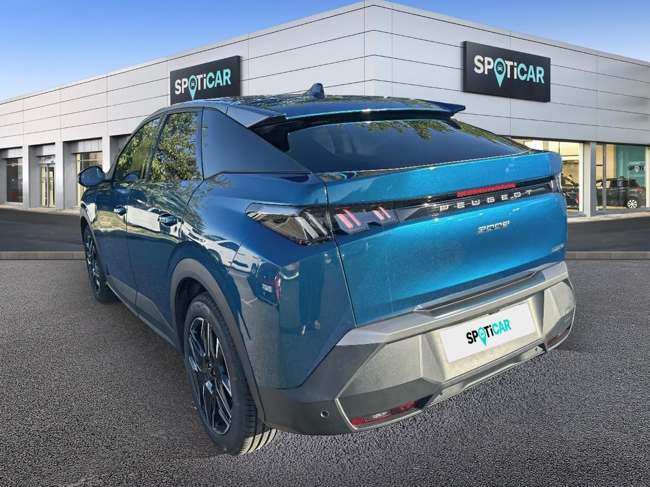 Peugeot 3008 1.2 hybrid 136ch allure e-dcs6 — photo 7