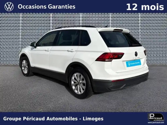 Volkswagen Tiguan 2.0 tdi 150ch dsg7 — photo 2
