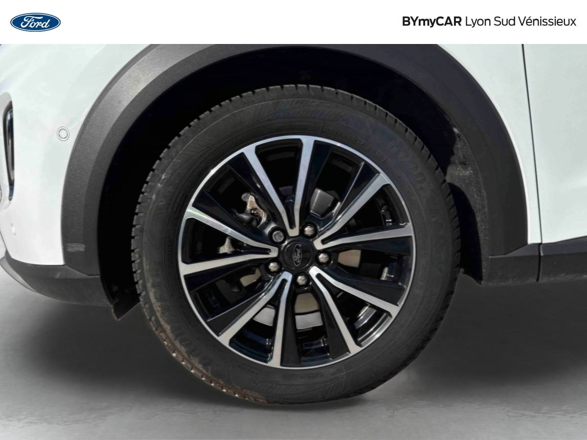 Ford Puma 1.0 Flexifuel 125 ch S&amp;S BVM6 — photo 14