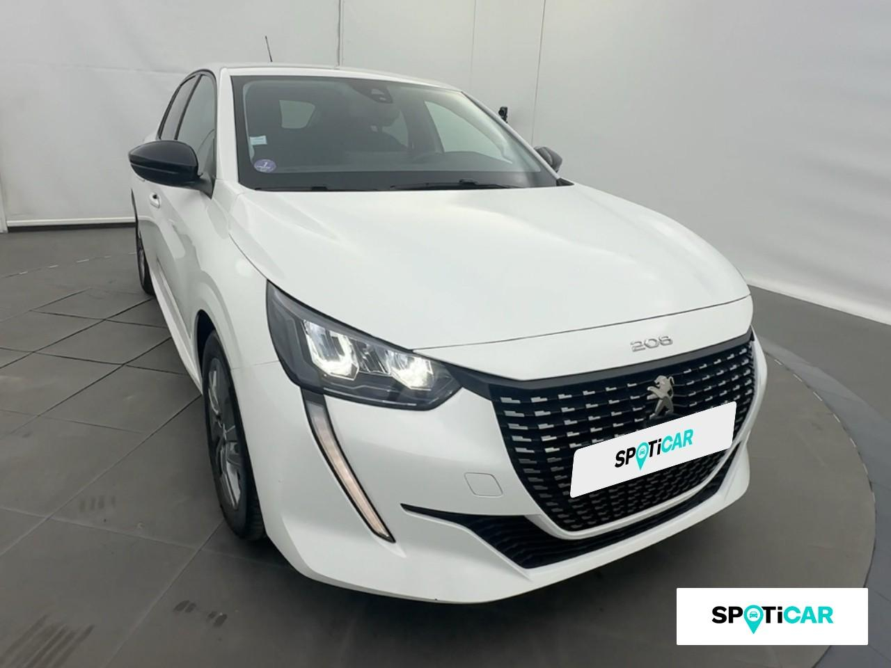 Peugeot 208 1.2 puretech 100ch s&s style 118g — photo 3
