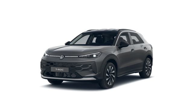 Volkswagen T-Roc 1.5 eTSI EVO2 Hybrid 116 ch DSG7