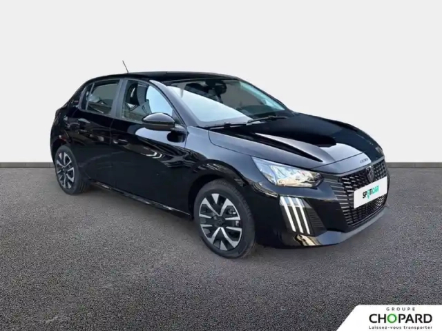 Peugeot 208 hybrid 110 ch e-dcs6 — photo 28
