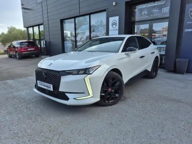 Ds Ds 4 ii puretech 130 performance line + auto