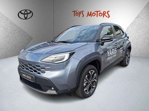Toyota YARIS CROSS Toyota Yaris Cross NG 1.5 HYBRID 130H DESIGN AUTO
