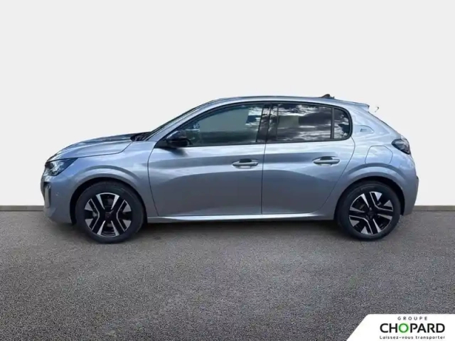 Peugeot 208 electrique 50 kwh 136ch — photo 10