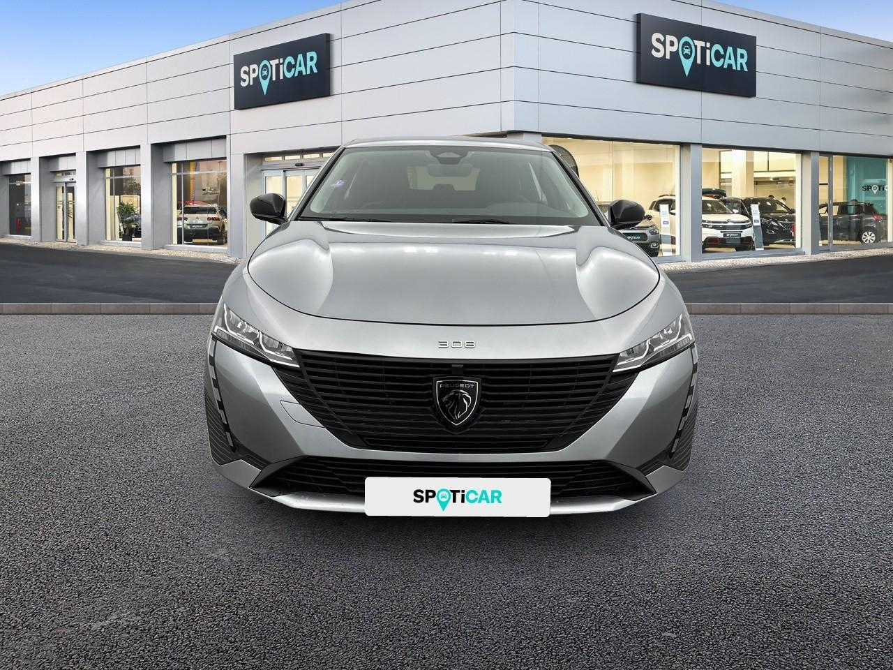 Peugeot 308 sw puretech 130ch s&s eat8 active pack — photo 2