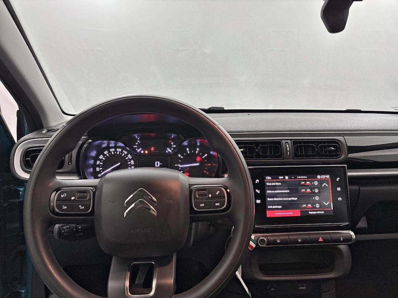 Citroën C3 bluehdi 100 bvm6 you — photo 12