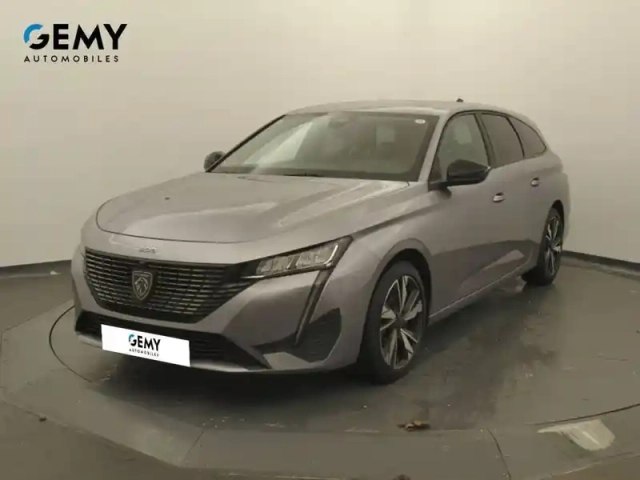 Peugeot 308 sw bluehdi 130ch s&amp;s eat8 — photo 21