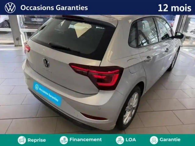Volkswagen Polo 1.0 tsi 95ch style — photo 3