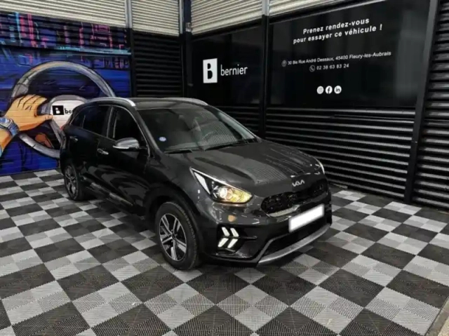 Kia Niro 1.6 gdi 105ch isg + plug-in 60.5ch active dct6 5cv