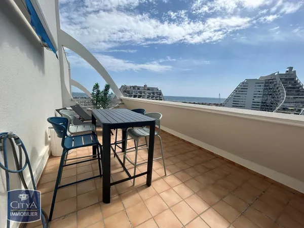 Appartement 1 pièce 17 m²