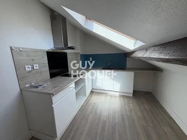 Appartement à louer de 2 pièces