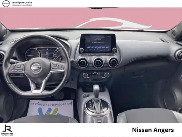 Nissan Juke 1.0 dig-t 114ch tekna dct — photo 5
