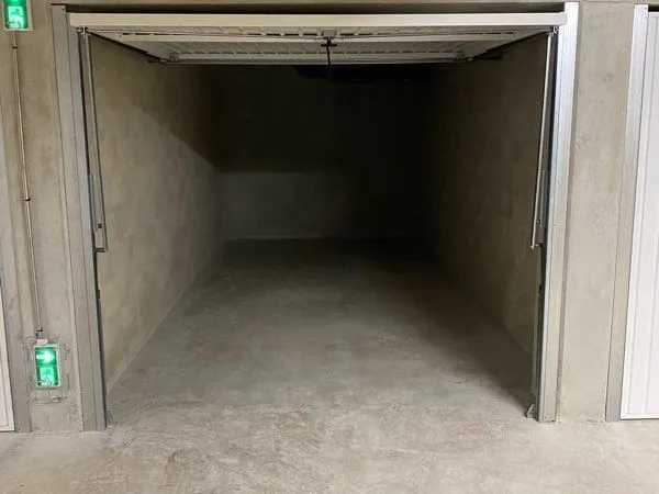 Garage box