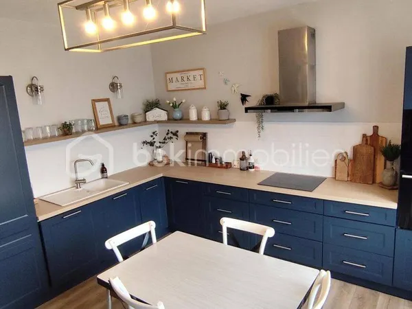 Maison 8 pièces 155 m²