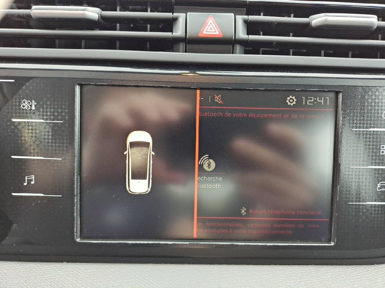 Citroën C4 spacetourer bluehdi 130 s&s bvm6 live — photo 19