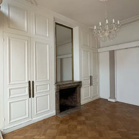 Appartement Hausmanien 72m2 centre ville de Tourcoing