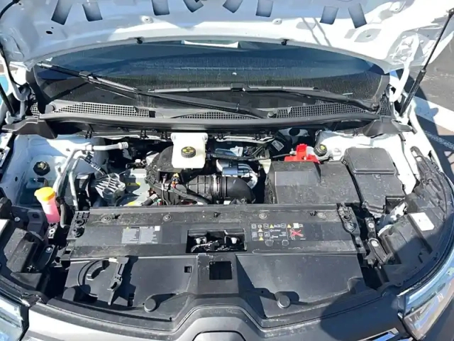 Renault Kangoo Van e-tech electrique fg sesame l1 ac22/dc80 gsr2 — photo 48