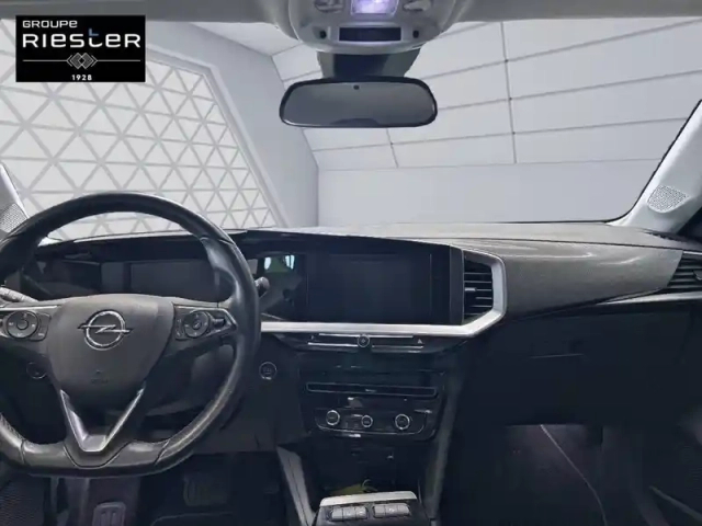 Opel Mokka electrique 136 ch &amp; batterie 50 kwh — photo 28