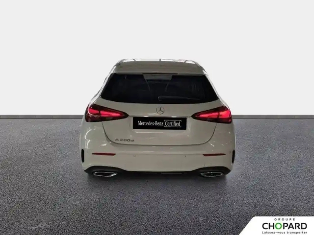Mercedes Classe A 200 d — photo 6