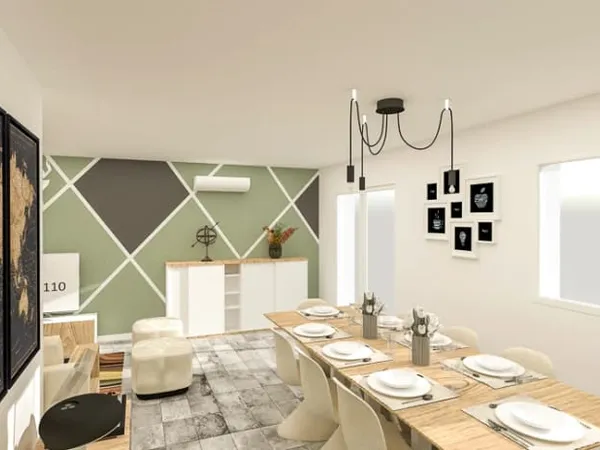 Maison neuve 5 pièces 103 m²