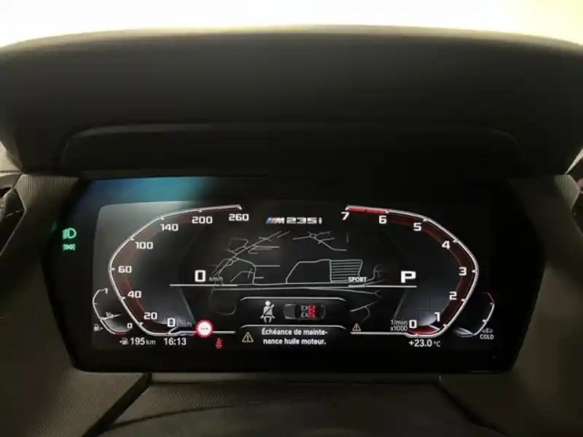 Bmw Serie 2 série 2 gran coupé m235ia xdrive 306ch — photo 13