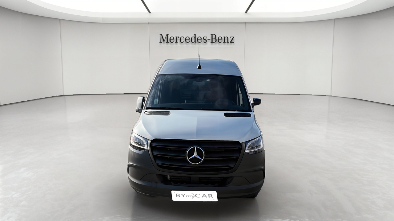 Mercedes E-SPRINTER FGN 314 37 3.5T — photo 8