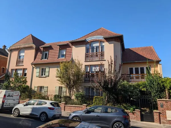 Appartement 3 pièces 72 m²