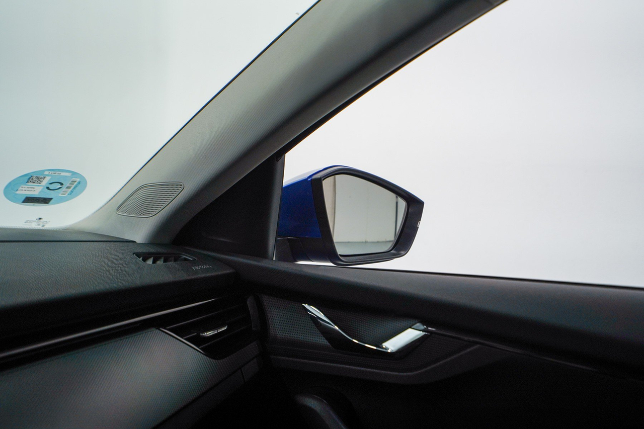 Skoda Scala — photo 28