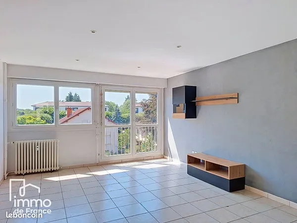 Appartement 4 pièces 88 m²