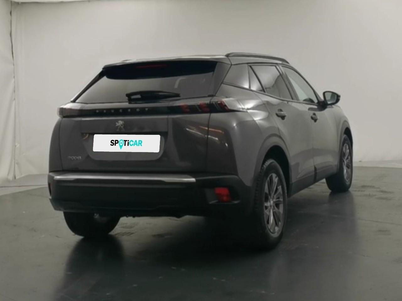 Peugeot 2008 puretech 100 s&s bvm6 style — photo 5