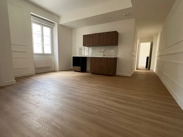 Vends appartement rénové